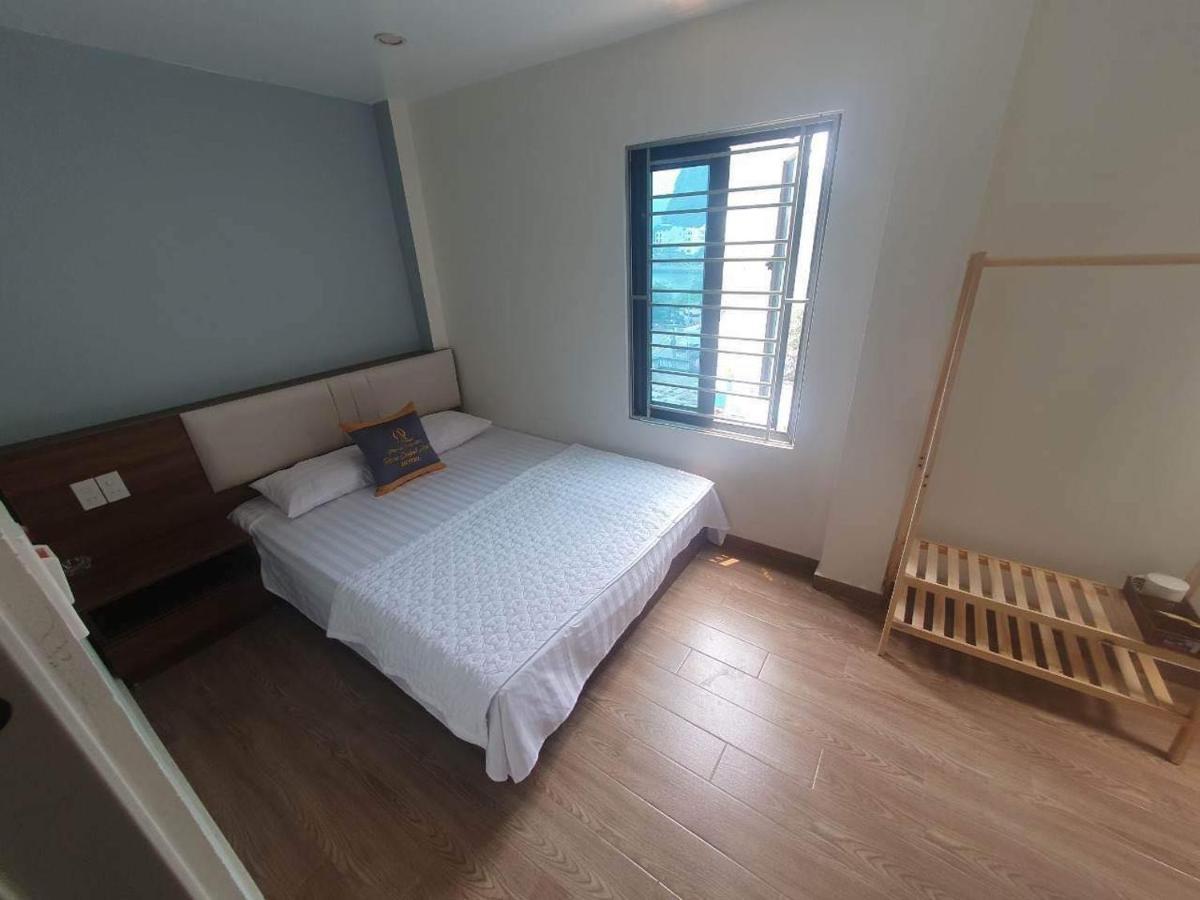 Rosa Quynh Anh Hotel Dong Khe Sau Exterior foto