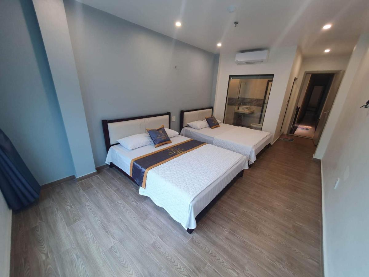 Rosa Quynh Anh Hotel Dong Khe Sau Exterior foto