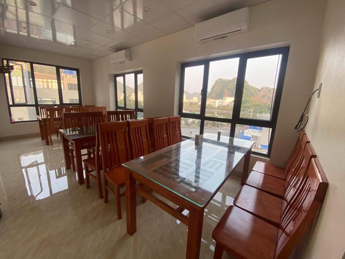 Rosa Quynh Anh Hotel Dong Khe Sau Exterior foto