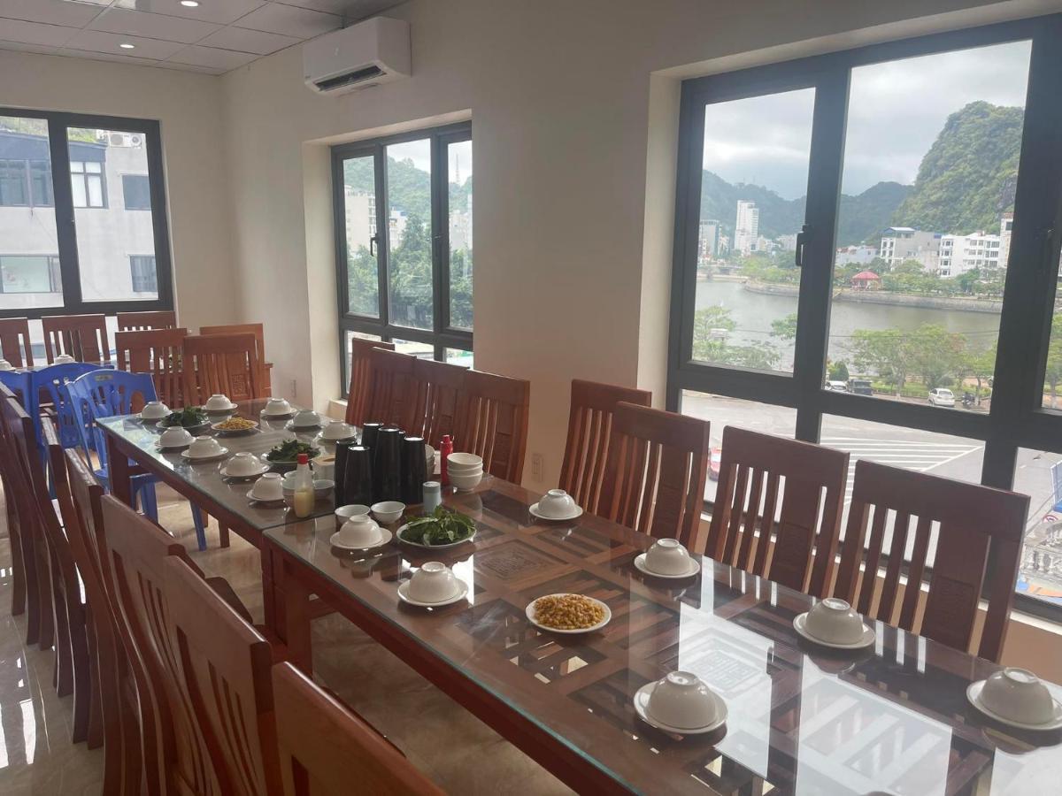 Rosa Quynh Anh Hotel Dong Khe Sau Exterior foto